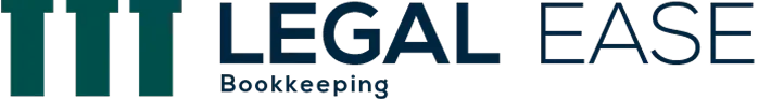 Legal Ease Bookkeeping logo